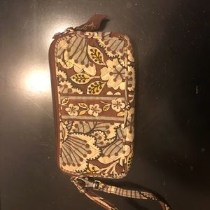 Clearance Sale - Vera Bradley wristlet